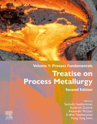 Imagen de portada: Treatise on Process Metallurgy 2nd edition 9780323859356