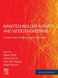 Imagen de portada: Nanotechnology in Paper and Wood Engineering 9780323858359