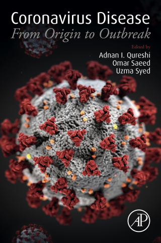 Imagen de portada: Coronavirus Disease 9780128244098