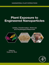 Imagen de portada: Plant Exposure to Engineered Nanoparticles 9780323850322