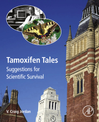 Cover image: Tamoxifen Tales 9780323850513