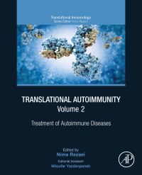 Imagen de portada: Translational Autoimmunity, Volume 2 9780128243909