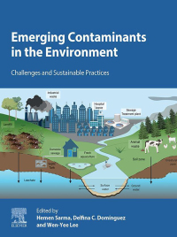 Cover image: Emerging Contaminants in the Environment 9780323851602