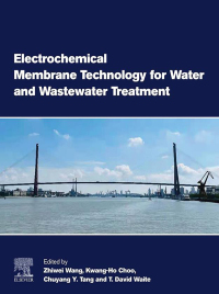 Cover image: Electrochemical Membrane Technology for Water and Wastewater Treatment 9780128244708