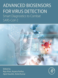 Cover image: Advanced Biosensors for Virus Detection 9780128244944