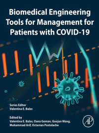 Cover image: Biomedical Engineering Tools for Management for Patients with COVID-19 9780128244739