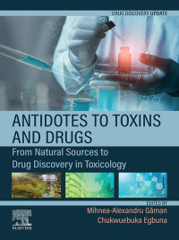 Cover image: Antidotes to Toxins and Drugs 1st edition 9780128244722