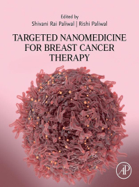 Omslagafbeelding: Targeted Nanomedicine for Breast Cancer Therapy 9780128244760