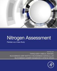 Titelbild: Nitrogen Assessment 9780128244173