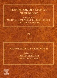 Imagen de portada: Neuropalliative Care 1st edition 9780128245354