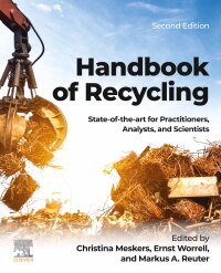 Cover image: Handbook of Recycling 2nd edition 9780323855143