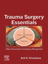 Titelbild: Trauma Surgery Essentials 9780323870276