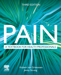 Cover image: Pain: A textbook for health professionals 3rd edition 9780323870337