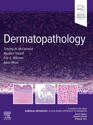 Imagen de portada: Dermatopathology 9780323871037