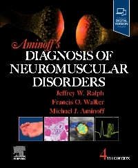 Titelbild: Aminoff's Diagnosis of Neuromuscular Disorders 4th edition 9780323871068
