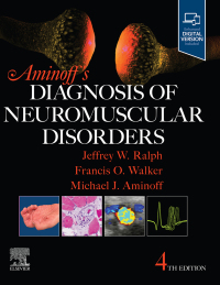 Cover image: Aminoff's Diagnosis of Neuromuscular Disorders 4th edition 9780323871068