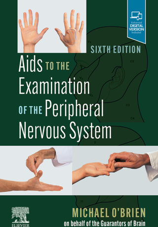 Cover image: Aids to the Examination of the Peripheral Nervous System 6th edition 9780323871105