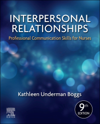 表紙画像: Interpersonal Relationships E-Book 9th edition 9780323551335