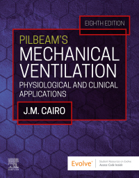 Imagen de portada: Pilbeam's Mechanical Ventilation 8th edition 9780323871648
