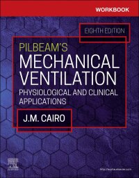 Imagen de portada: Workbook for Pilbeam's Mechanical Ventilation 8th edition 9780323871693