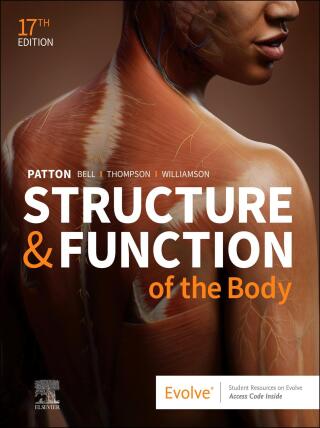 Imagen de portada: Structure & Function of the Body 17th edition 9780323871730
