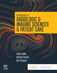 Cover image: Introduction to Radiologic and Imaging Sciences and Patient Care 8th edition 9780323872201