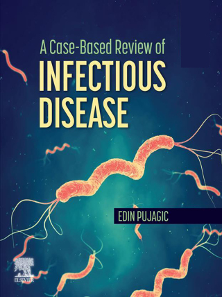 Cover image: A Case-Based Review of Infectious Disease 9780323872317