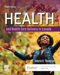 Omslagafbeelding: Health and Health Care Delivery in Canada 4th edition 9780323872881