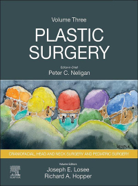 Cover image: Plastic Surgery 5th edition 9780323810401