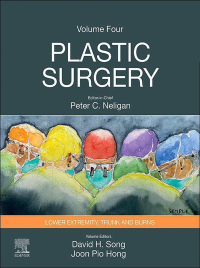 Cover image: Plastic Surgery 5th edition 9780323810418