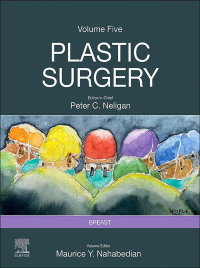 Cover image: Plastic Surgery 5th edition 9780323810425