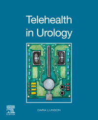 Cover image: Telehealth in Urology 1st edition 9780323874809