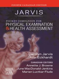 Cover image: Pocket Companion for Physical Examination and Health Assessment, Canadian Edition 4th edition 9780323827430