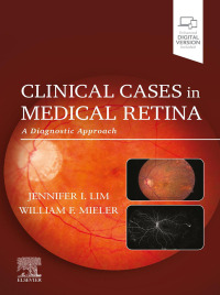Cover image: Clinical Cases in Medical Retina 1st edition 9780128227206