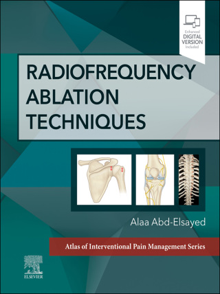 Cover image: Radiofrequency Ablation Techniques 1st edition 9780323870634