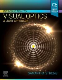 Cover image: Introduction to Visual Optics 1st edition 9780323875349