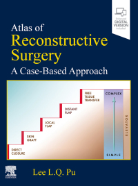 Cover image: Clinical Cases in Reconstructive Surgery 9780323875530