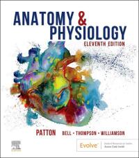 Titelbild: Anatomy & Physiology with Brief Atlas of the Human Body and Quick Guide to the Language of Science and Medicine 11th edition 9780323775717