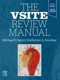 Imagen de portada: The VSITE Review Manual 1st edition 9780323875882