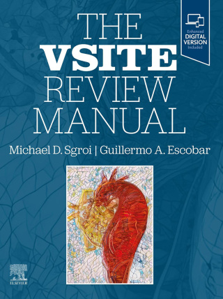 Cover image: The VSITE Review Manual 9780323875882