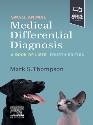 Cover image: Small Animal Medical Differential Diagnosis 4th edition 9780323875905