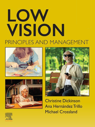 Immagine di copertina: Low Vision 9780323876346