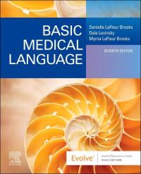 Imagen de portada: Basic Medical Language with Flash Cards 7th edition 9780323876384