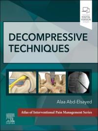 Cover image: Decompressive Techniques 1st edition 9780323877510