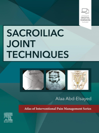 Cover image: Sacroiliac Joint Techniques 9780323877541