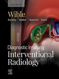 Imagen de portada: Diagnostic Imaging: Interventional Radiology 3rd edition 9780323877572
