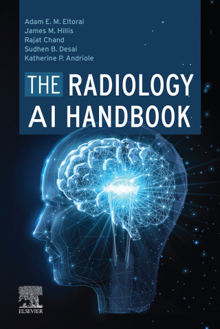 Cover image: The Radiology AI Handbook 9780323877602
