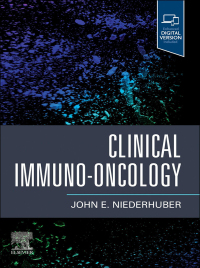 Imagen de portada: Clinical Immuno-Oncology 9780323877633