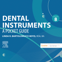 Cover image: Dental Instruments 8th edition 9780323873901