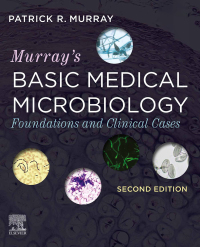 Cover image: Murray’s Basic Medical Microbiology 2nd edition 9780323878104